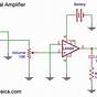 Amplifier Booster Circuit Diagram