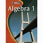 Reveal Algebra 2 Volume 1 Teacher Edition Pdf