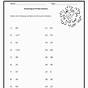 Prime Factorization Sheet Math Worksheet