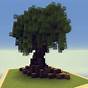 Minecraft Custom Trees Schematic