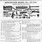 Winchester Model 42 Schematic
