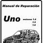 Manual Fiat Uno Way 2013