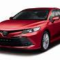 How Much Is My 2019 Toyota Camry Worth