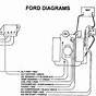 73 Ford Alternator Wiring Diagram