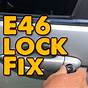 Bmw E46 Door Lock Wiring Diagram