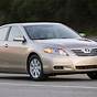 How Much Is A 2008 Toyota Camry Hybrid Worth