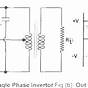 Scr Inverter Circuit Diagram
