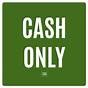 Cash Only Sign Printable