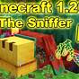 How To Get The Sniffer In Minecraft