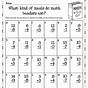 1st Grade Math Worksheets Free Printable Pdf