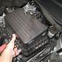 Toyota Camry 2011 Air Filter Replacement