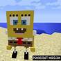 How To Build Spongebob In Minecraft