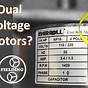 How To Wire A 110 Volt Motor