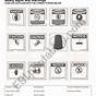 Workplace Safety Worksheets