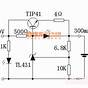 Lithium Battery Charger Circuit Diagram