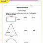 Geometric Measurement 2nd Grade Worksheet