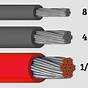 Jumper Cable Gauge Chart