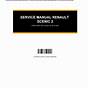 Renault Scenic Manual Pdf