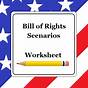 Using The Bill Of Rights Scenarios Worksheets Answers