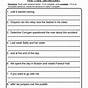Sentence Writing Practice Worksheets