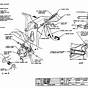1954 Chevy Car Carburetor Linkage Spring Diagram