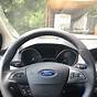 Ford Focus Rs Steering Wheel