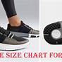India Shoes Size Chart