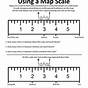 Scale Map Worksheet
