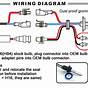 Hid Lamp Circuit Diagram
