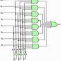 4 1 Mux Circuit Diagram