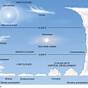 Types Of Clouds Chart Pdf