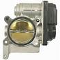 Chevy Equinox Throttle Body Replacement