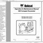 Bobcat 331 Service Manual Pdf