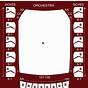 The Maryland Theatre Seating Chart