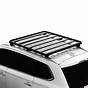 2018 Mitsubishi Outlander Le Roof Rack