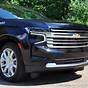 Chevy Tahoe Black Grill