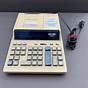 Victor 1460-3 Calculator Manual
