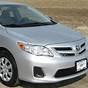 Recall For Toyota Corolla