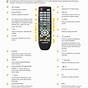 Samsung Remote Control Manual