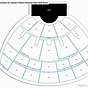 Virtual Caesars Palace Colosseum Seating Chart