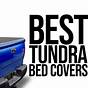 2010 Toyota Tundra Hard Bed Cover
