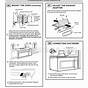Ge Microwave Jvm3160rfss Installation Manual