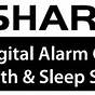 Sharp Alarm Clock Manual