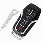 Key Fob For Ford Fusion