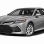 Toyota Camry Lease 2022