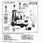 Hyster H60xm Parts Manual