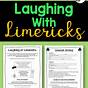 How To Write A Limerick Worksheet