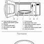 Whirlpool Microwave User Manual
