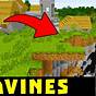Ravines In Minecraft