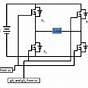 H-bridge Inverter Circuit Diagram